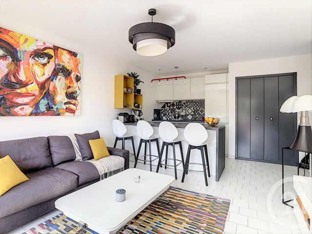 Afficher la photo en grand Appartement F2 à vendre - 2 pièces - 40.0 m2 - L ILE ROUSSE - 20 - CORSE - Century 21 Dary Immobilier