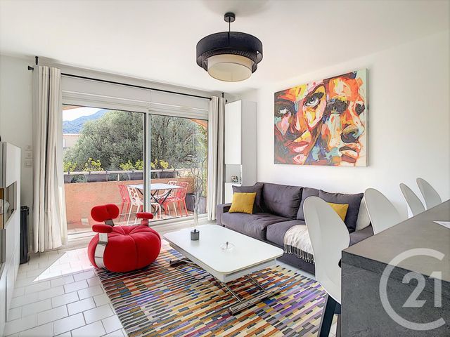 Afficher la photo en grand Appartement F2 à vendre - 2 pièces - 40.0 m2 - L ILE ROUSSE - 20 - CORSE - Century 21 Dary Immobilier