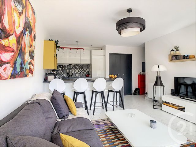 Afficher la photo en grand Appartement F2 à vendre - 2 pièces - 40.0 m2 - L ILE ROUSSE - 20 - CORSE - Century 21 Dary Immobilier
