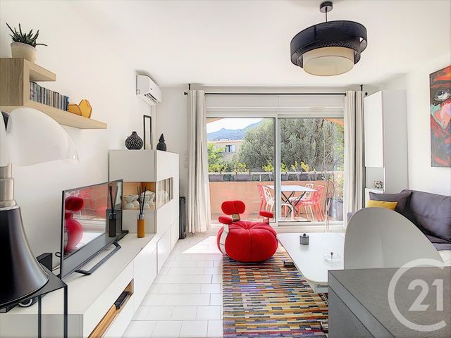 Afficher la photo en grand Appartement F2 à vendre - 2 pièces - 40.0 m2 - L ILE ROUSSE - 20 - CORSE - Century 21 Dary Immobilier