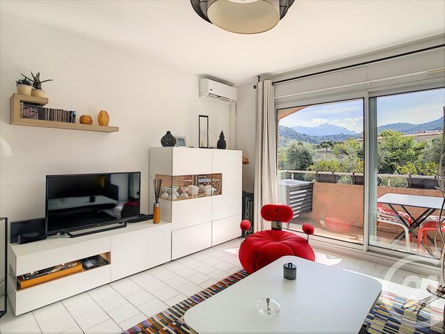 Afficher la photo en grand Appartement F2 à vendre - 2 pièces - 40.0 m2 - L ILE ROUSSE - 20 - CORSE - Century 21 Dary Immobilier
