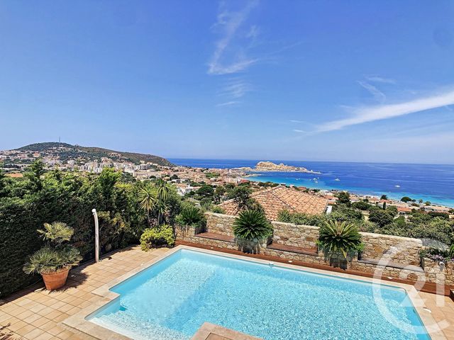 Afficher la photo en grand maison à vendre - 5 pièces - 266.58 m2 - MONTICELLO - 20 - CORSE - Century 21 Dary Immobilier