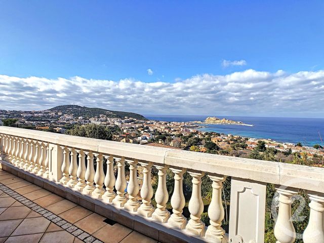 Afficher la photo en grand maison à vendre - 5 pièces - 266.58 m2 - MONTICELLO - 20 - CORSE - Century 21 Dary Immobilier