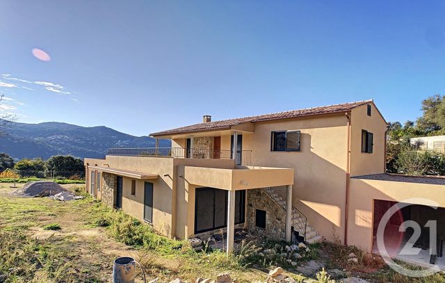 Afficher la photo en grand Appartement T3 à vendre - 3 pièces - 80.75 m2 - AREGNO - 20 - CORSE - Century 21 Dary Immobilier