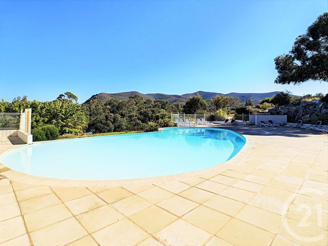 Afficher la photo en grand Appartement T2 à vendre - 2 pièces - 52.4 m2 - BELGODERE - 20 - CORSE - Century 21 Dary Immobilier