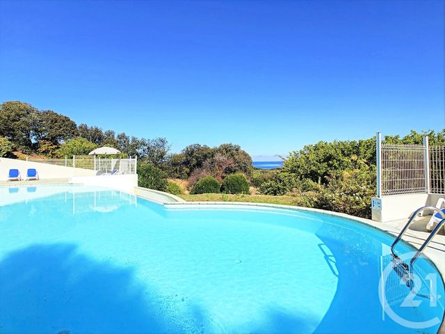 Afficher la photo en grand Appartement T2 à vendre - 2 pièces - 52.4 m2 - BELGODERE - 20 - CORSE - Century 21 Dary Immobilier