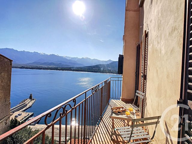 Appartement Duplex à vendre - 4 pièces - 115.52 m2 - CALVI - 20 - CORSE - Century 21 Dary Immobilier