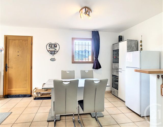 Appartement T2 à vendre - 2 pièces - 39.88 m2 - BELGODERE - 20 - CORSE - Century 21 Dary Immobilier Appartement T2 à vendre - 2 pièces - 39.88 m2 - BELGODERE - 20 - CORSE - Century 21 Dary Immobilier