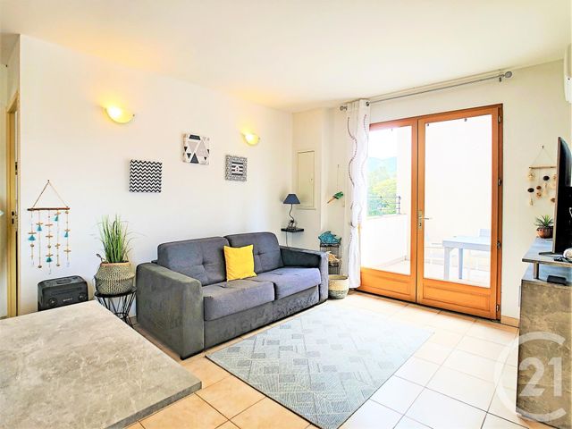 Appartement T2 à vendre - 2 pièces - 39.88 m2 - BELGODERE - 20 - CORSE - Century 21 Dary Immobilier Appartement T2 à vendre - 2 pièces - 39.88 m2 - BELGODERE - 20 - CORSE - Century 21 Dary Immobilier