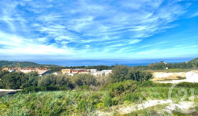 Afficher la photo en grand terrain à vendre - 944.0 m2 - L ILE ROUSSE - 20 - CORSE - Century 21 Dary Immobilier