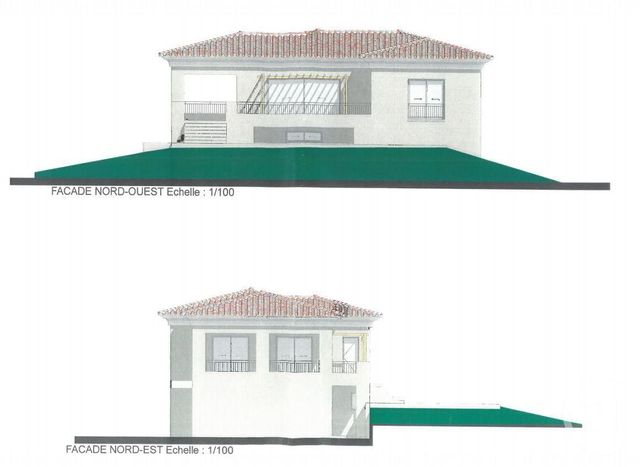 Afficher la photo en grand terrain à vendre - 944.0 m2 - L ILE ROUSSE - 20 - CORSE - Century 21 Dary Immobilier