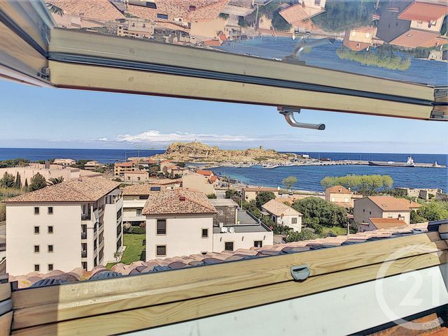 Afficher la photo en grand Appartement T4 à vendre - 4 pièces - 78.79 m2 - L ILE ROUSSE - 20 - CORSE - Century 21 Dary Immobilier