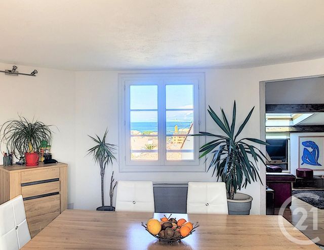 Afficher la photo en grand Appartement T4 à vendre - 4 pièces - 78.79 m2 - L ILE ROUSSE - 20 - CORSE - Century 21 Dary Immobilier