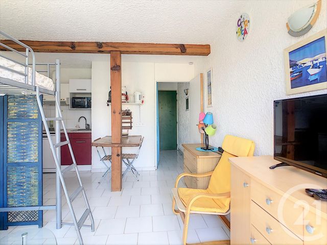 Afficher la photo en grand Studio à vendre - 1 pièce - 23.0 m2 - LUMIO - 20 - CORSE - Century 21 Dary Immobilier