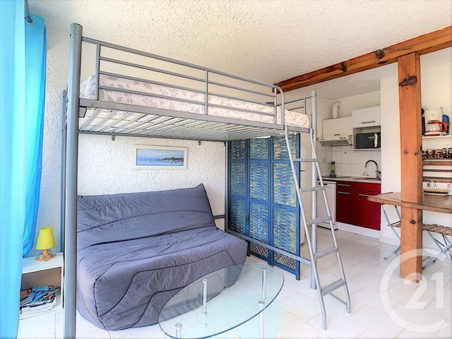 Afficher la photo en grand Studio à vendre - 1 pièce - 23.0 m2 - LUMIO - 20 - CORSE - Century 21 Dary Immobilier