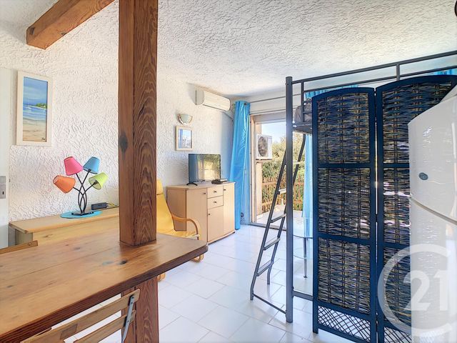 Afficher la photo en grand Studio à vendre - 1 pièce - 23.0 m2 - LUMIO - 20 - CORSE - Century 21 Dary Immobilier