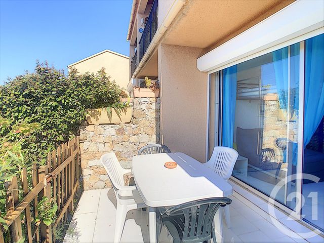 Afficher la photo en grand Studio à vendre - 1 pièce - 23.0 m2 - LUMIO - 20 - CORSE - Century 21 Dary Immobilier
