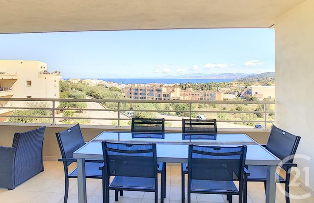 Afficher la photo en grand Appartement Duplex à vendre - 3 pièces - 100.0 m2 - L ILE ROUSSE - 20 - CORSE - Century 21 Dary Immobilier