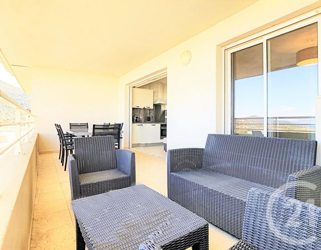 Afficher la photo en grand Appartement Duplex à vendre - 3 pièces - 100.0 m2 - L ILE ROUSSE - 20 - CORSE - Century 21 Dary Immobilier