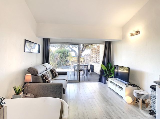 Afficher la photo en grand Studio Cabine à vendre - 1 pièce - 25.53 m2 - LUMIO - 20 - CORSE - Century 21 Dary Immobilier