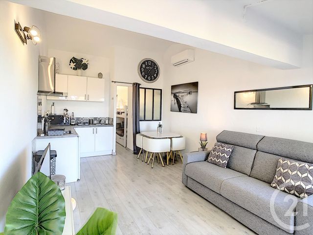 Afficher la photo en grand Studio Cabine à vendre - 1 pièce - 25.53 m2 - LUMIO - 20 - CORSE - Century 21 Dary Immobilier