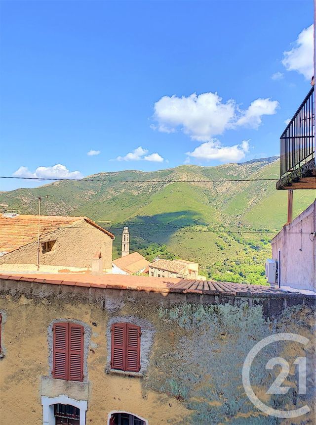 Afficher la photo en grand maison à vendre - 3 pièces - 65.77 m2 - OCCHIATANA - 20 - CORSE - Century 21 Dary Immobilier