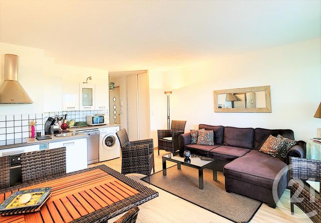 Afficher la photo en grand Appartement T2 à vendre - 2 pièces - 39.77 m2 - ALGAJOLA - 20 - CORSE - Century 21 Dary Immobilier