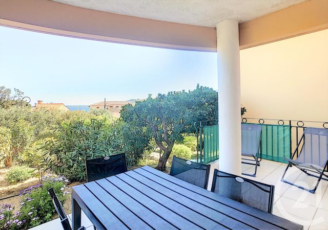 Afficher la photo en grand Appartement T2 à vendre - 2 pièces - 39.77 m2 - ALGAJOLA - 20 - CORSE - Century 21 Dary Immobilier