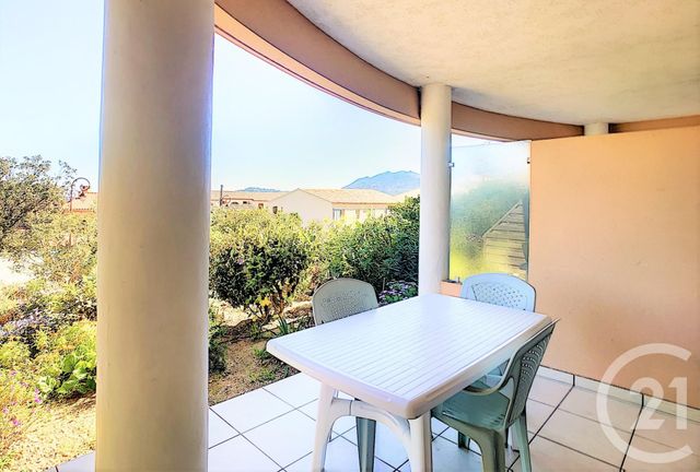 Afficher la photo en grand Appartement T2 à vendre - 2 pièces - 32.58 m2 - ALGAJOLA - 20 - CORSE - Century 21 Dary Immobilier