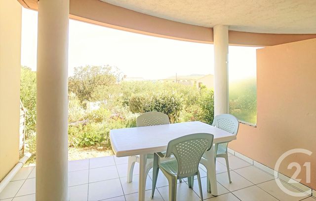 Afficher la photo en grand Appartement T2 à vendre - 2 pièces - 32.58 m2 - ALGAJOLA - 20 - CORSE - Century 21 Dary Immobilier