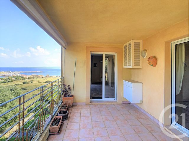 Afficher la photo en grand Appartement F3 à vendre - 3 pièces - 92.0 m2 - L ILE ROUSSE - 20 - CORSE - Century 21 Dary Immobilier
