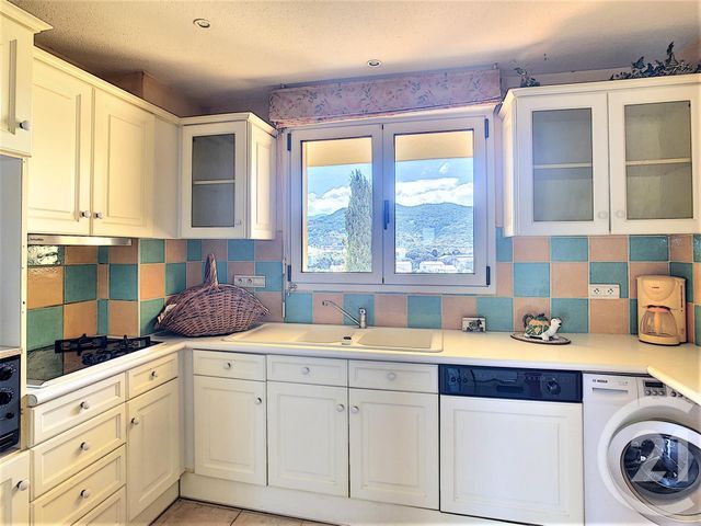 Afficher la photo en grand Appartement F3 à vendre - 3 pièces - 92.0 m2 - L ILE ROUSSE - 20 - CORSE - Century 21 Dary Immobilier