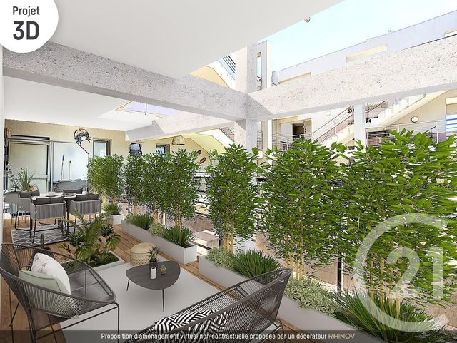 Appartement T2 à vendre - 2 pièces - 33.1 m2 - CALVI - 20 - CORSE - Century 21 Dary Immobilier Appartement T2 à vendre - 2 pièces - 33.1 m2 - CALVI - 20 - CORSE - Century 21 Dary Immobilier