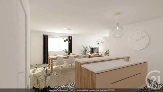 Afficher la photo en grand Appartement T3 à vendre - 3 pièces - 64.18 m2 - CALENZANA - 20 - CORSE - Century 21 Dary Immobilier