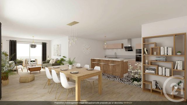 Afficher la photo en grand Appartement T3 à vendre - 3 pièces - 64.18 m2 - CALENZANA - 20 - CORSE - Century 21 Dary Immobilier