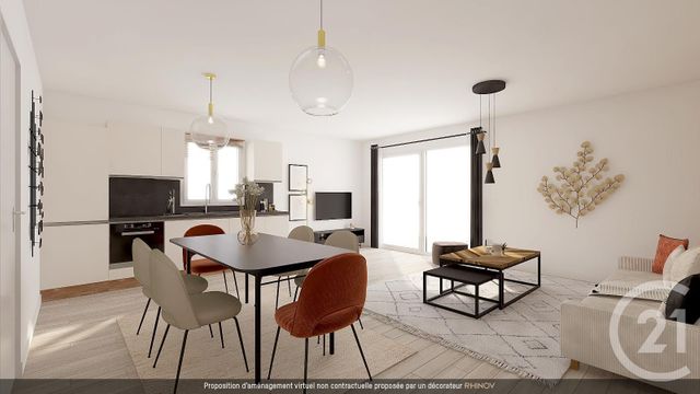 Afficher la photo en grand Appartement T3 à vendre - 3 pièces - 61.99 m2 - CALENZANA - 20 - CORSE - Century 21 Dary Immobilier