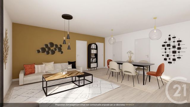 Afficher la photo en grand Appartement T3 à vendre - 3 pièces - 61.99 m2 - CALENZANA - 20 - CORSE - Century 21 Dary Immobilier