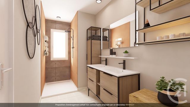 Afficher la photo en grand Appartement T3 à vendre - 3 pièces - 61.99 m2 - CALENZANA - 20 - CORSE - Century 21 Dary Immobilier