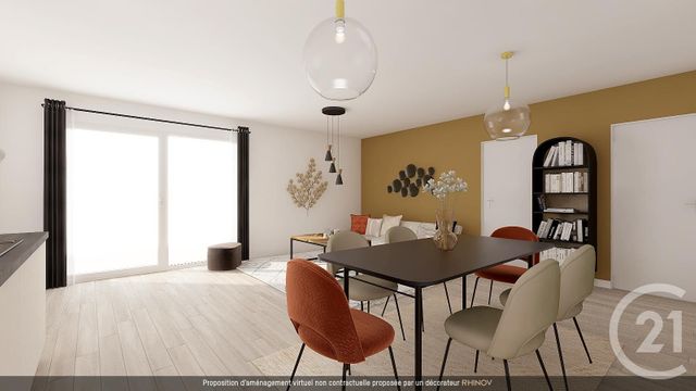 Afficher la photo en grand Appartement T3 à vendre - 3 pièces - 61.99 m2 - CALENZANA - 20 - CORSE - Century 21 Dary Immobilier