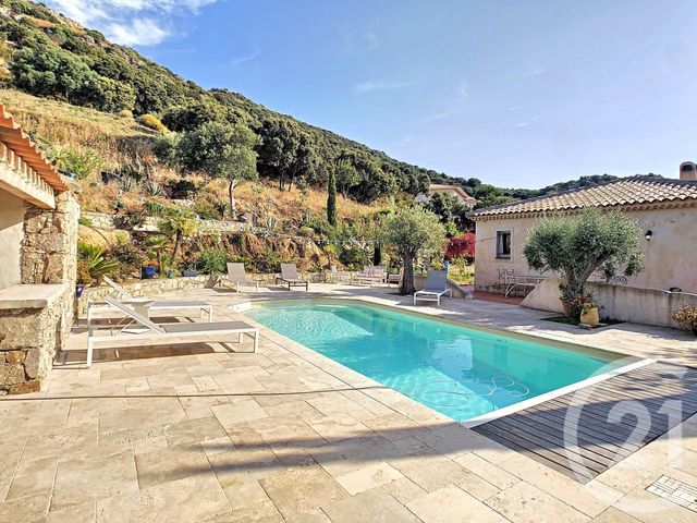 maison à vendre - 4 pièces - 190.01 m2 - MONTICELLO - 20 - CORSE - Century 21 Dary Immobilier