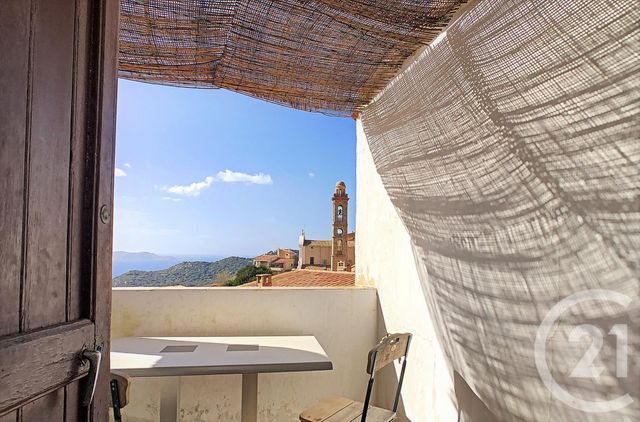 maison à vendre - 3 pièces - 45.55 m2 - LUMIO - 20 - CORSE - Century 21 Dary Immobilier maison à vendre - 3 pièces - 45.55 m2 - LUMIO - 20 - CORSE - Century 21 Dary Immobilier