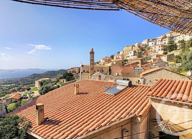 maison à vendre - 3 pièces - 45.55 m2 - LUMIO - 20 - CORSE - Century 21 Dary Immobilier maison à vendre - 3 pièces - 45.55 m2 - LUMIO - 20 - CORSE - Century 21 Dary Immobilier