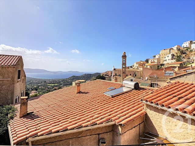 maison à vendre - 3 pièces - 45.55 m2 - LUMIO - 20 - CORSE - Century 21 Dary Immobilier maison à vendre - 3 pièces - 45.55 m2 - LUMIO - 20 - CORSE - Century 21 Dary Immobilier