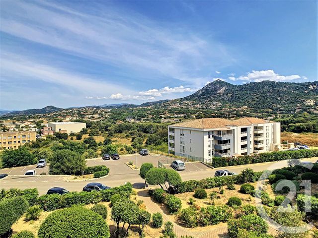 Afficher la photo en grand Appartement T4 à vendre - 4 pièces - 57.0 m2 - L ILE ROUSSE - 20 - CORSE - Century 21 Dary Immobilier
