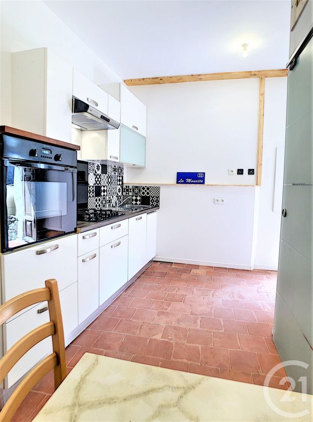 Afficher la photo en grand Appartement à vendre - 2 pièces - 27.53 m2 - SANTA REPARATA DI BALAGNA - 20 - CORSE - Century 21 Dary Immobilier