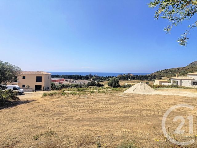 terrain à vendre - 1091.0 m2 - PALASCA - 20 - CORSE - Century 21 Dary Immobilier terrain à vendre - 1091.0 m2 - PALASCA - 20 - CORSE - Century 21 Dary Immobilier