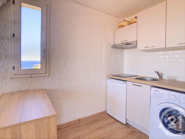 Afficher la photo en grand Studio Cabine à vendre - 1 pièce - 26.0 m2 - LUMIO - 20 - CORSE - Century 21 Dary Immobilier