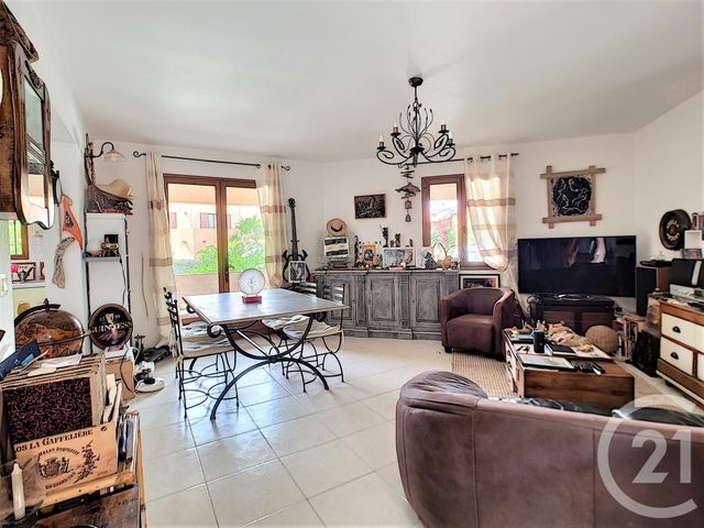 Afficher la photo en grand Appartement T3 à vendre - 3 pièces - 70.21 m2 - CALVI - 20 - CORSE - Century 21 Dary Immobilier