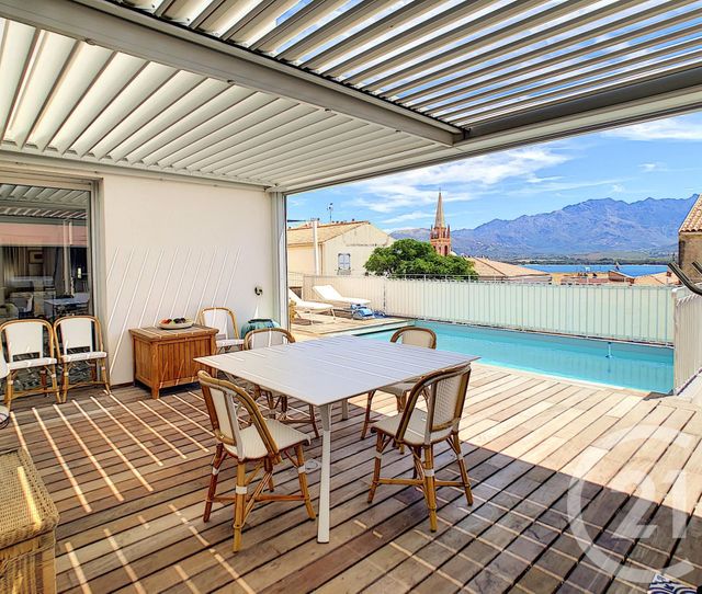 Afficher la photo en grand maison à vendre - 10 pièces - 333.65 m2 - CALVI - 20 - CORSE - Century 21 Dary Immobilier