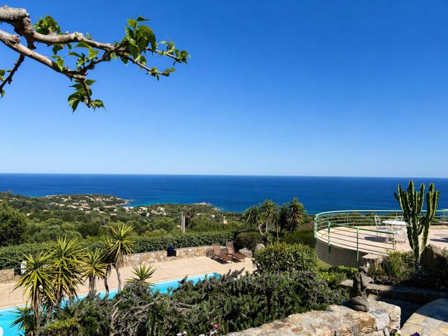 maison à vendre - 5 pièces - 200.0 m2 - CORBARA - 202 - CORSE - Century 21 Dary Immobilier